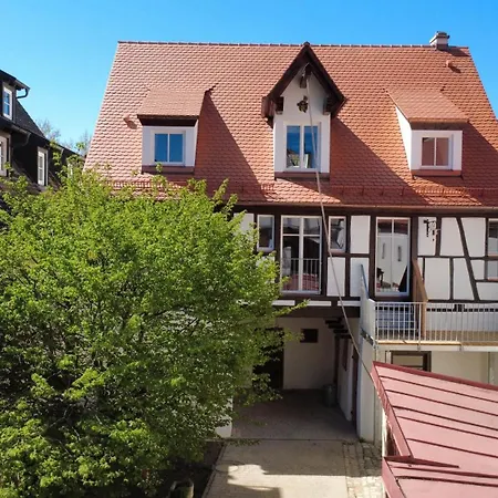 Historischer Pferdestall Im Zentrum Von Weissenburg Mit 2 Parkplaetzen, Terrasse Und Balkon * Weißenburg in Bayern