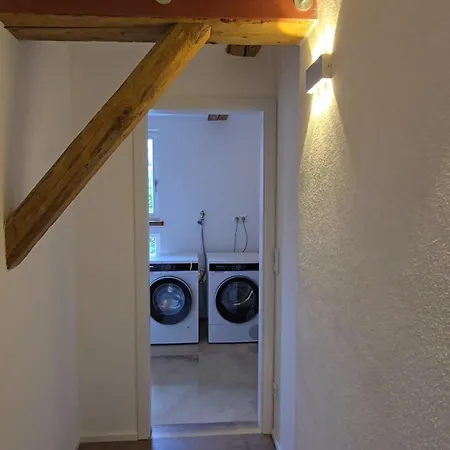 Historischer Pferdestall Im Zentrum Von Weißenburg Mit 2 Parkplätzen, Terrasse Und Balkon * Weißenburg in Bayern